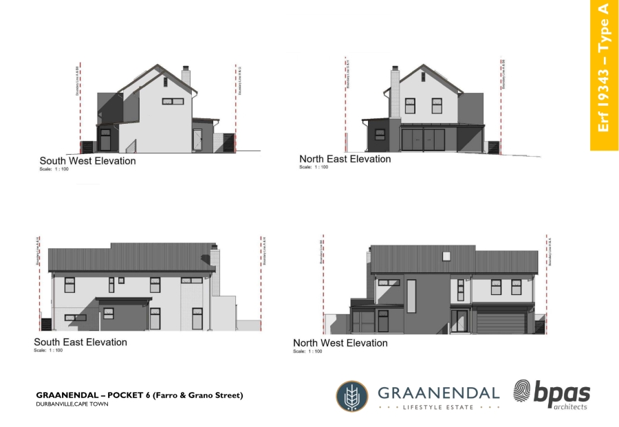 3 Bedroom Property for Sale in Graanendal Western Cape